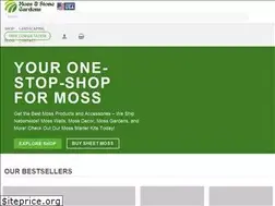 Sites similar to mossandstonegardens.com