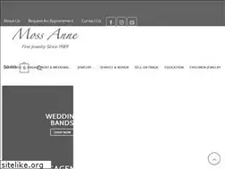 Sites similar to mossanne.com