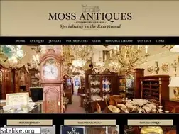 Sites similar to mossantiques.com