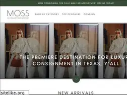 Sites similar to mossaustin.com