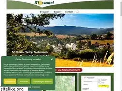 Sites similar to mossautal.de