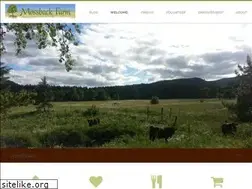 Sites similar to mossbackfarm.com