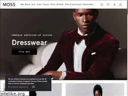 Sites similar to mossbros.ie