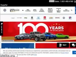 Sites similar to mossbrosautogroup.com