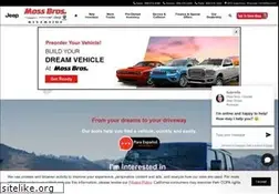 Sites similar to mossbroscjdrriverside.com