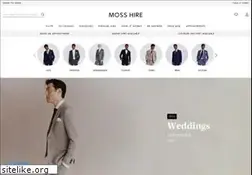 Sites similar to mossbroshire.co.uk