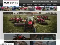 Sites similar to mossbrosinc.com