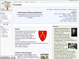 Sites similar to mossbyleksikon.no