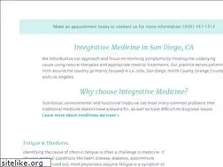 Sites similar to mosscenterforintegrativemedicine.com
