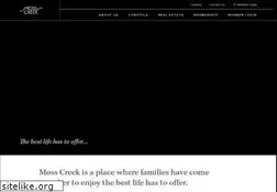 Sites similar to mosscreek-hiltonhead.com