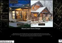 Sites similar to mosscreek.net