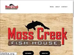Sites similar to mosscreekfishhouse.com