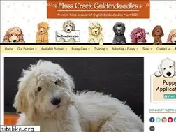 Sites similar to mosscreekgoldendoodles.com