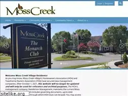 Sites similar to mosscreekvillagenc.com