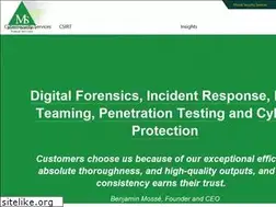 Sites similar to mosse-security.com