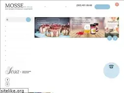 Sites similar to mosse.com.ua