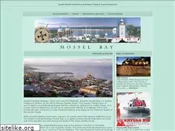 Sites similar to mosselbay.net