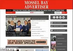Sites similar to mosselbayadvertiser.com