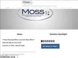 Sites similar to mossent.com