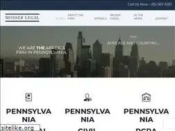 Sites similar to mosserappeals.com