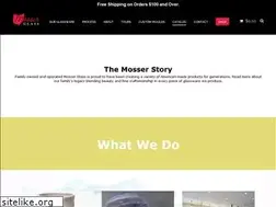 Sites similar to mosserglass.com