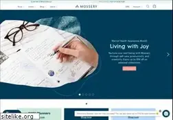Sites similar to mossery.co