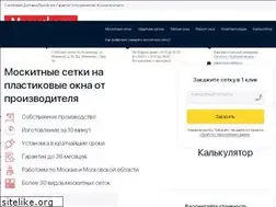 Sites similar to mossetka.ru