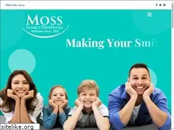 Sites similar to mossfamilydentist.com