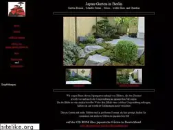 Sites similar to mossgarden.de