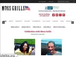 Sites similar to mossgrills.com