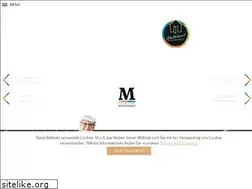 Sites similar to mosshammer.at
