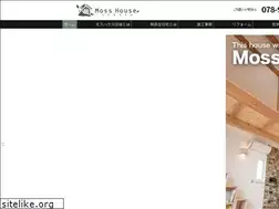 Sites similar to mosshouse.co.jp
