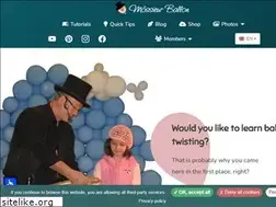 Sites similar to mossieur-ballon.com