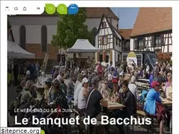 Sites similar to mossig-vignoble-tourisme.fr