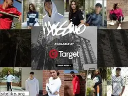 Sites similar to mossimo.com.au