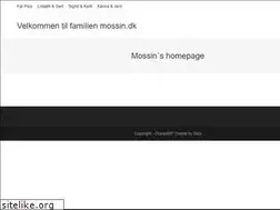 Sites similar to mossin.dk