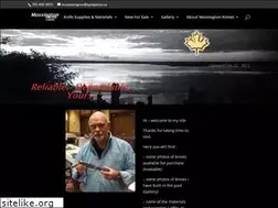 Sites similar to mossingtonknives.com