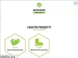 Sites similar to mossini.it