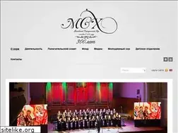 Sites similar to mossinodhor.ru