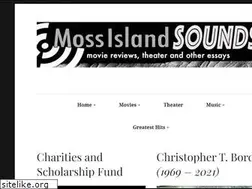 Sites similar to mossislandsounds.com