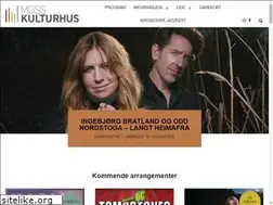 Sites similar to mosskulturhus.no