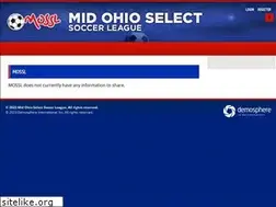 Sites similar to mossl.org
