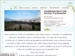Sites similar to mosslandingky.com