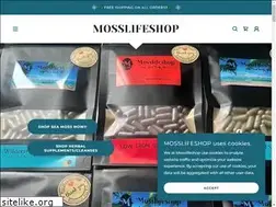 Sites similar to mosslifeshop.com