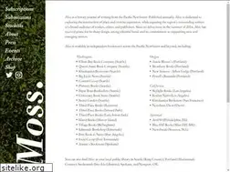 Sites similar to mosslit.com