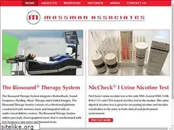 Sites similar to mossmanassociates.com