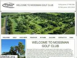 Sites similar to mossmangolfclub.com.au