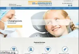 Sites similar to mossmannfamilydental.com