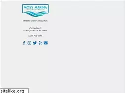 Sites similar to mossmarina.com