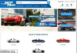 Sites similar to mossmiata.com